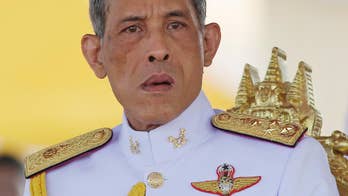 Thailand's parliament starts process of naming new king