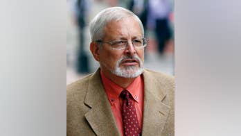 Man who accused orphanage founder appeals defamation verdict