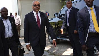Haiti lawmakers approve new prime minister