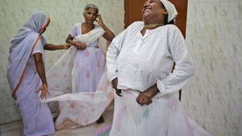 AP PHOTOS: Isolation of Indian widows appears to be changing