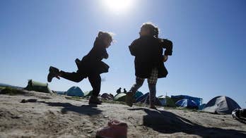 The Latest: Spain to take in 182 refugees in coming weeks