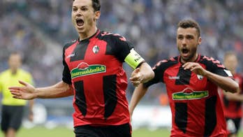 Hertha clinches dramatic 2-1 win over Freiburg in Bundesliga