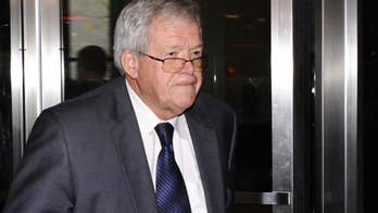 Lawsuit claims Hastert owes accuser $1.8M in hush money