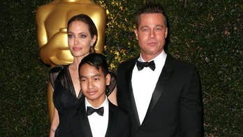 Inside Brad Pitt's relationship with son Maddox