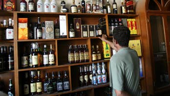 Iraqi parliament passes bill banning alcohol
