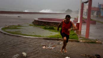 Bahamas next up for Matthew after destructive path in Haiti