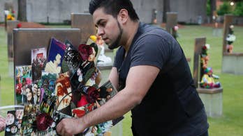 Oklahoma City bombing remembered 22 years later