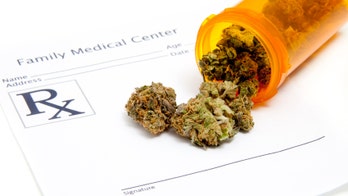 Cannabis fails to slow progress of multiple sclerosis in study