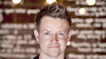 Richard Blais' Father's Day feast