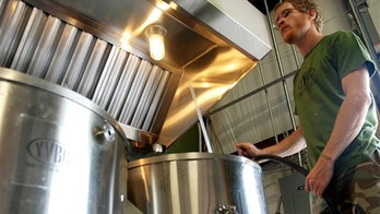 Iraq vets brewing 'freedom' in their craft beers