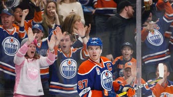 McDavid scores in overtime to lead Oilers past Panthers 4-3