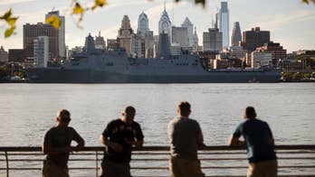Navy commissioning to honor ship's Pennsylvania namesake
