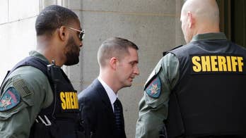 Verdict expected in Freddie Gray officer trial in Baltimore