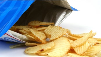 Kids who ride home from school snack more than those who walk