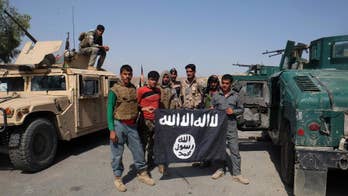Afghan officials: IS expands presence in restive south