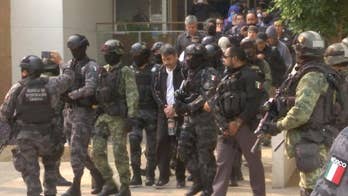 Mexico captures Sinaloa cartel leader Damaso Lopez