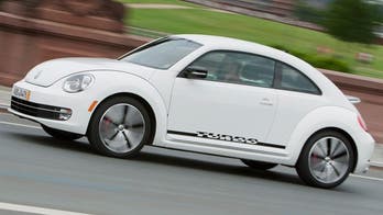 Review: 2012 Volkswagen Beetle Turbo