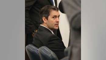 Jury to be seated in ex-cop's murder trial in South Carolina