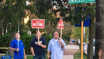 Classes resume at 14 Pennsylvania universities after faculty union strikes deal