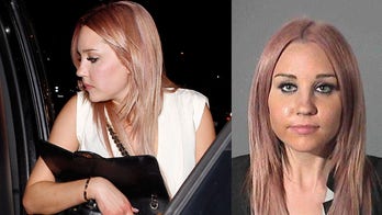 Amanda Bynes pleads not guilty to two hit-and-runs