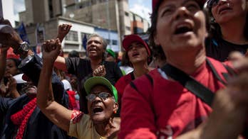 Venezuela releases several 'political prisoners'