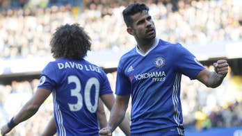 Costa strikes late to give Chelsea victory over West Brom
