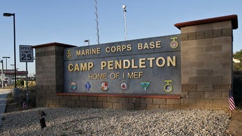 Marine Corps investigators probing underground gas line as cause of fire injuring 14 Marines, sailor