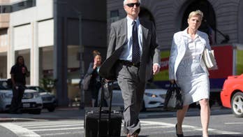 The Latest: Judge blasts prosecutors as officer trial begins