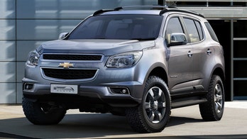 Chevrolet Trailblazer reportedly returning to U.S. in 2014