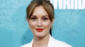 Leighton Meester sings 'Sound of Music,’ asks followers to vote 'hateful, would-be dictator' out of office