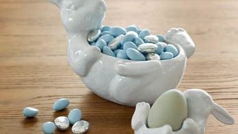 8 adorable egg cups for spring