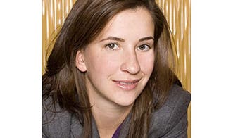 Laura Maniec: the wine world's 'It Girl'