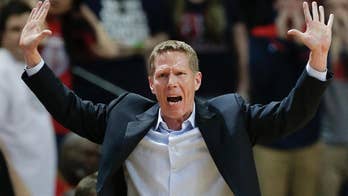 No. 1 Gonzaga defeats No. 6 Kansas 102-90; 3 Zags with 20+