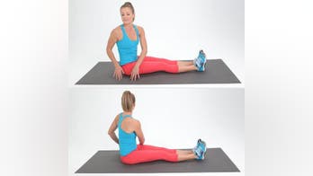 Feel the Burn With This 5-Minute Ab Workout