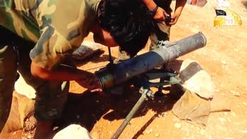 Chinese jihadis' rise in Syria raises concerns at home