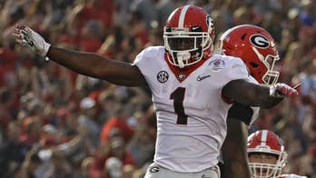 Georgia beats Oklahoma in dramatic, record-breaking Rose Bowl