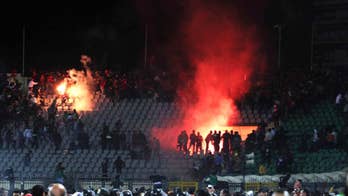 Egypt high court upholds death sentence of 10 in soccer riot
