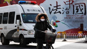 Chinese middle class in uproar over alleged police brutality