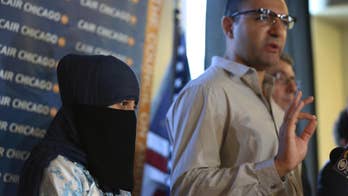 Muslim woman sues Chicago, 6 officers for false terrorist ID