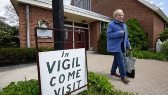 Justices reject appeal from parishioners of closed church