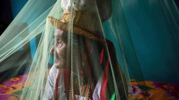 AP PHOTOS: Marujada procession mixes historical traditions