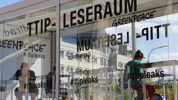 France threatens 'no' to US-EU trade zone, amid new tensions