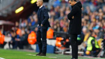 Camp Nou far from a safe haven for Barcelona this season