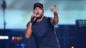 Luke Bryan says he's proud his sons and nephew have good manners
