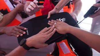 High-tech backpacks open world of whales to deaf students