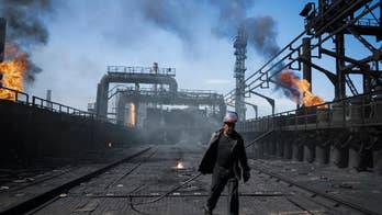 At least 8 dead as fighting between Ukraine troops, Russia-backed rebels flares