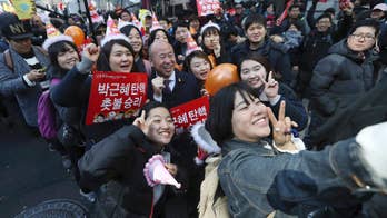 AP Explains: What's behind ouster of South Korean leader