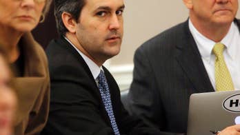 The Latest: Defense attacks prosecution animation of slaying