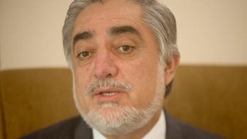 Aides of Afghan government's chief could withdraw support