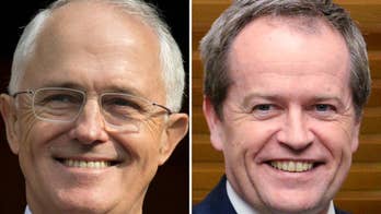 Australian elections a bore next to US, and that's a relief